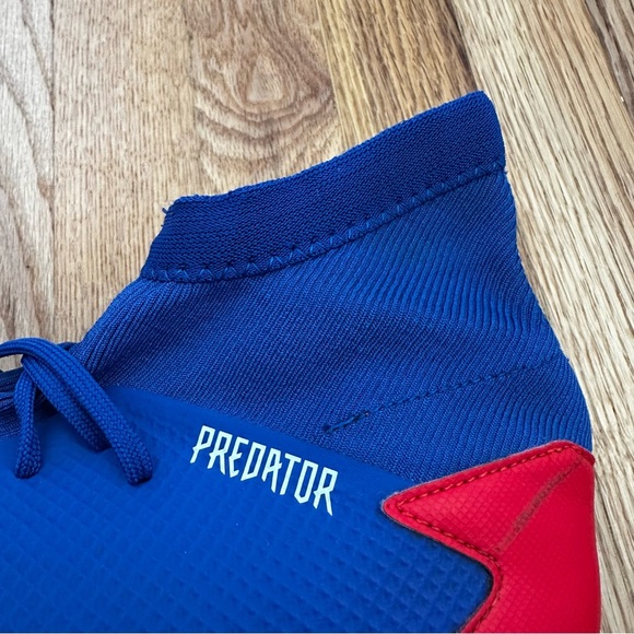 Adidas Predator FG Adult Soccer Cleats EG0964 Men’s Size 10 - Picture 13 of 14